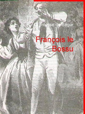 cover image of François le Bossu